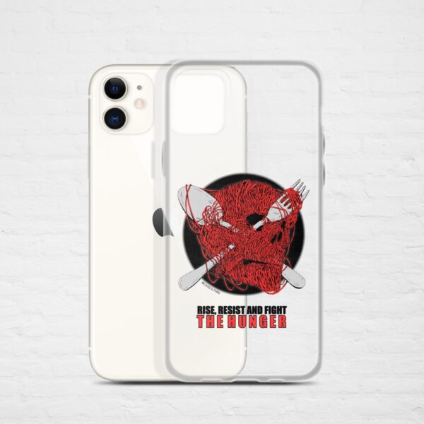 iPhone Case - Archivio di Ferro x Rise Against Hunger - Image 5