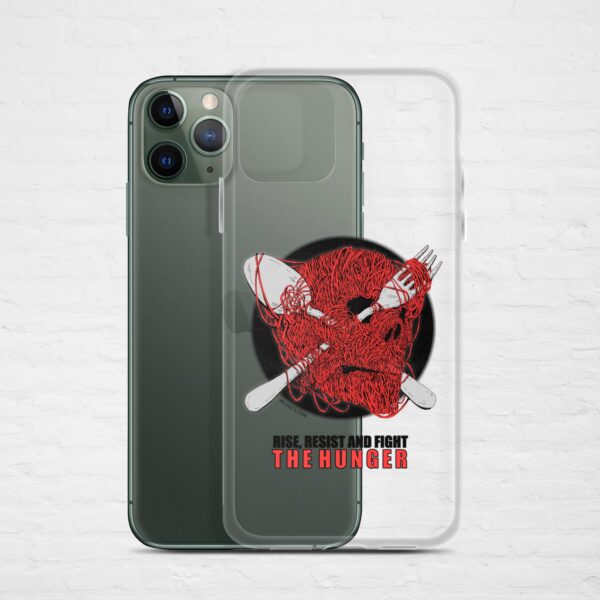 iPhone Case - Archivio di Ferro x Rise Against Hunger - Image 6