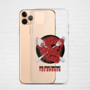 iPhone Case - Archivio di Ferro x Rise Against Hunger