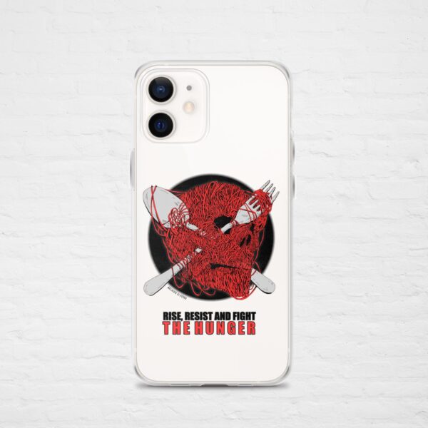 iPhone Case - Archivio di Ferro x Rise Against Hunger - Image 9