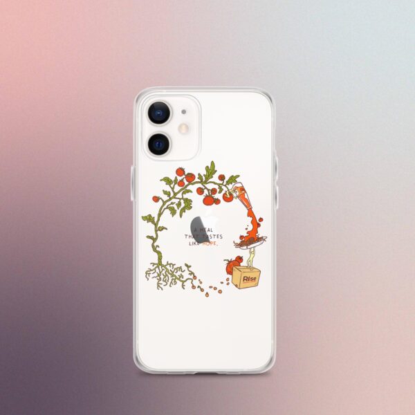 iPhone Case - A Meal That Tastes Like Hope - Image 9