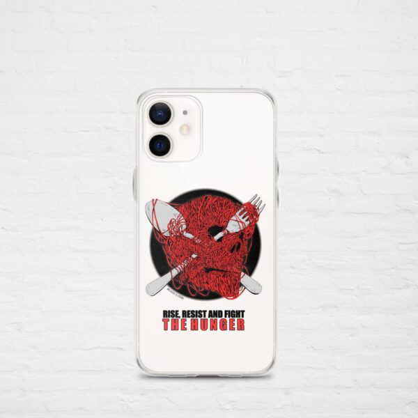 iPhone Case - Archivio di Ferro x Rise Against Hunger - Image 8