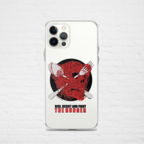 iPhone Case - Archivio di Ferro x Rise Against Hunger - Image 11