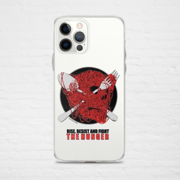 iPhone Case - Archivio di Ferro x Rise Against Hunger - Image 10