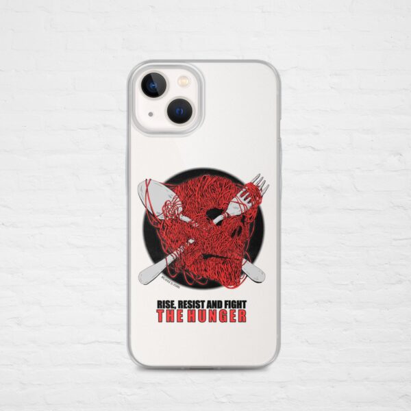 iPhone Case - Archivio di Ferro x Rise Against Hunger - Image 13