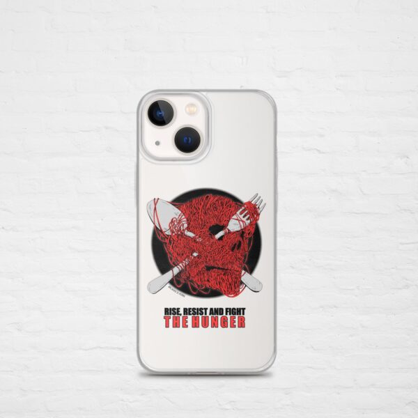 iPhone Case - Archivio di Ferro x Rise Against Hunger - Image 12