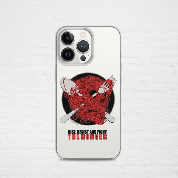 iPhone Case - Archivio di Ferro x Rise Against Hunger - Image 14