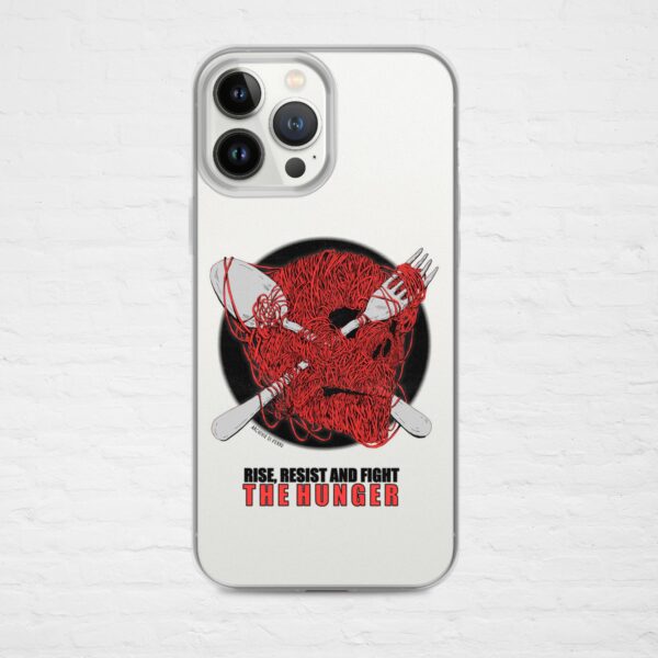 iPhone Case - Archivio di Ferro x Rise Against Hunger - Image 15