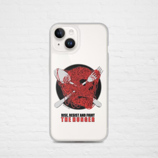 iPhone Case - Archivio di Ferro x Rise Against Hunger - Image 16