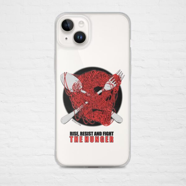 iPhone Case - Archivio di Ferro x Rise Against Hunger - Image 18