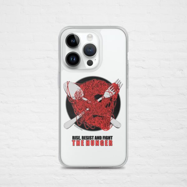 iPhone Case - Archivio di Ferro x Rise Against Hunger - Image 17
