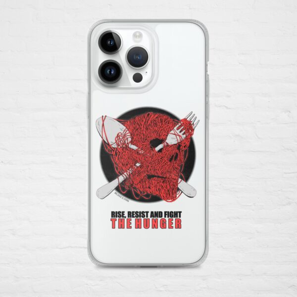 iPhone Case - Archivio di Ferro x Rise Against Hunger - Image 19