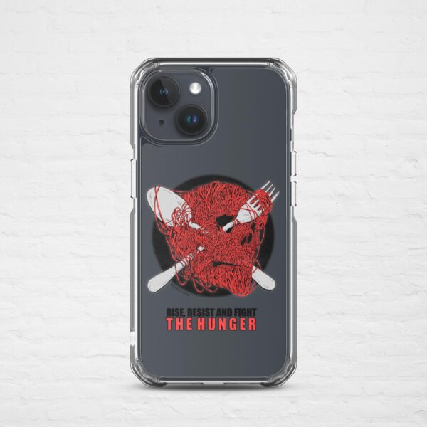 iPhone Case - Archivio di Ferro x Rise Against Hunger - Image 20