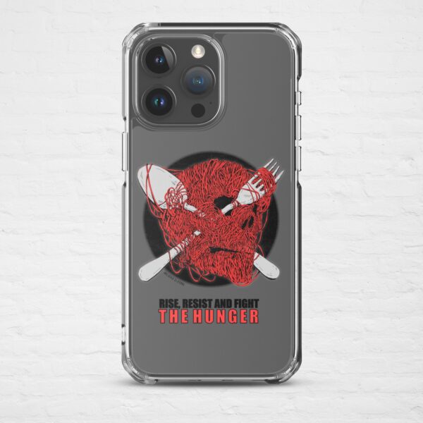 iPhone Case - Archivio di Ferro x Rise Against Hunger - Image 22