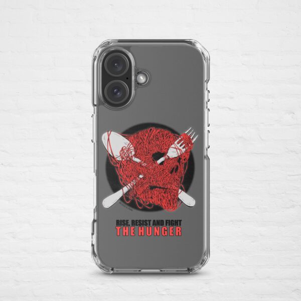 iPhone Case - Archivio di Ferro x Rise Against Hunger - Image 23