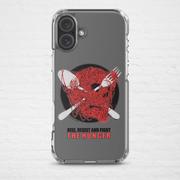iPhone Case - Archivio di Ferro x Rise Against Hunger - Image 24