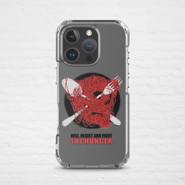 iPhone Case - Archivio di Ferro x Rise Against Hunger - Image 25