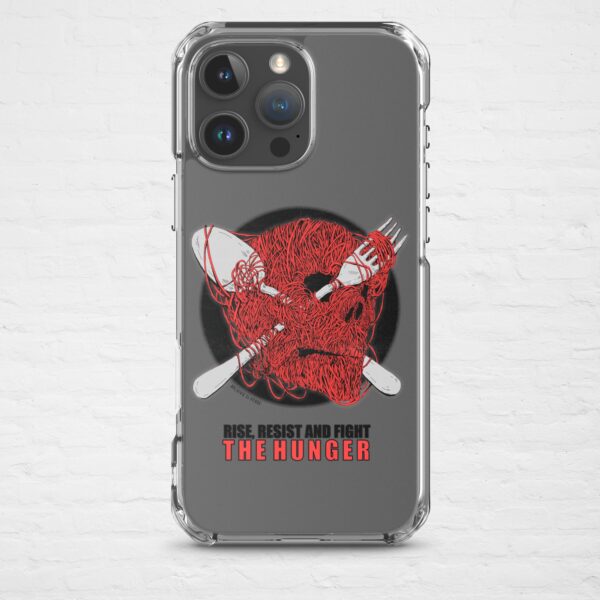 iPhone Case - Archivio di Ferro x Rise Against Hunger - Image 26