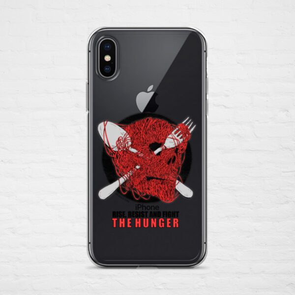 iPhone Case - Archivio di Ferro x Rise Against Hunger - Image 3