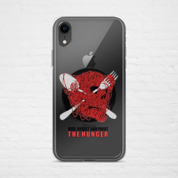 iPhone Case - Archivio di Ferro x Rise Against Hunger - Image 4