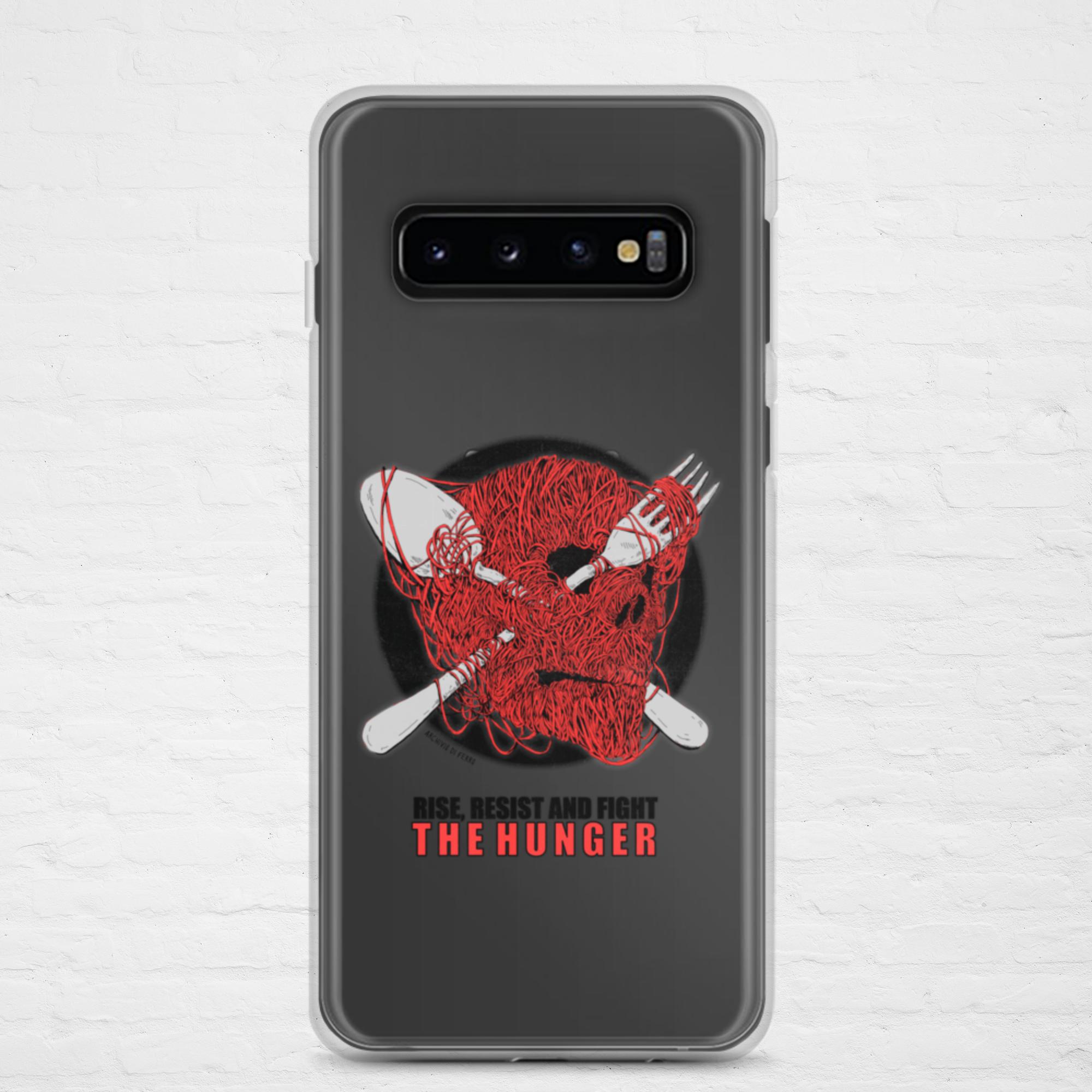 Samsung Case – Archivio di Ferro x Rise Against Hunger