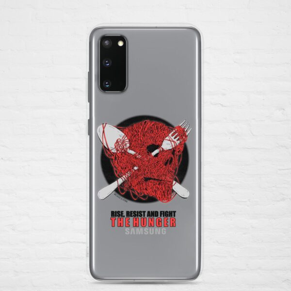 Samsung Case - Archivio di Ferro x Rise Against Hunger - Image 4