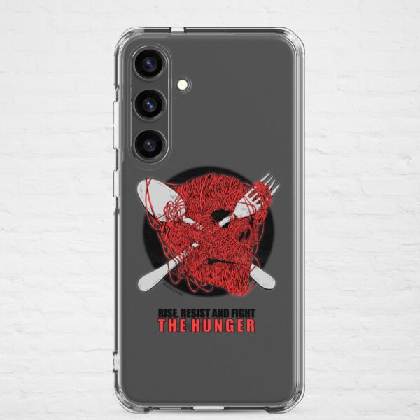 Samsung Case - Archivio di Ferro x Rise Against Hunger - Image 11