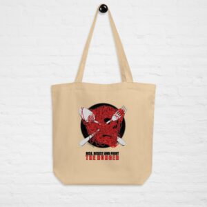 Tote Bag Eco - Archivio di Ferro x Rise Against Hunger