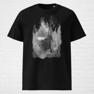 Unisex T-shirt - FumettiniTristini x Rise Against Hunger